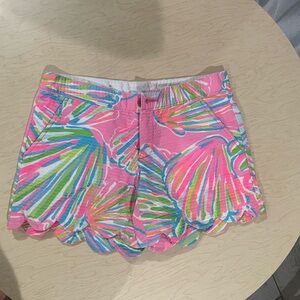 Lilly Pulitzer shorts